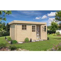 Fjordholz Holzgartenhaus Modell Linz 28 C | 4x3m