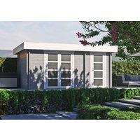 Fjordholz Holzgartenhaus Modell Brita 44 | 5x3m