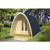 Camping Pod Modell 480 | 5x3m