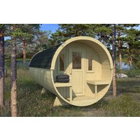 Camping Fass Modell 480 | 5x4m