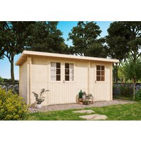 Fjordholz Holzgartenhaus Modell Carin 44 B | 5x3m