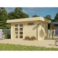 Holzgartenhaus Modell Christina 28