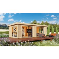 Fjordholz Holzgartenhaus Ambience 70